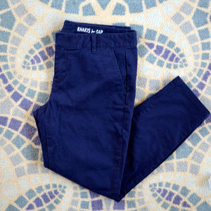 Skinny Mini Khakis by Gap size 2P